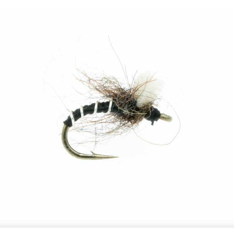 McCannel's Massacre Midge - Umpqua Fly