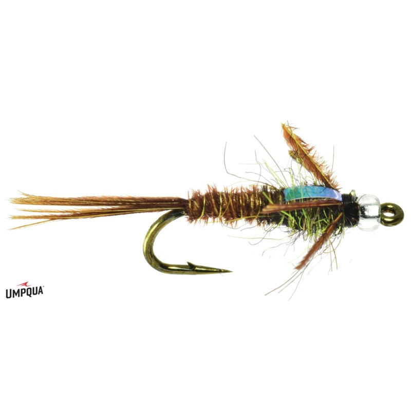 Mercury Flashback Pheasant Tail - Umpqua Fly