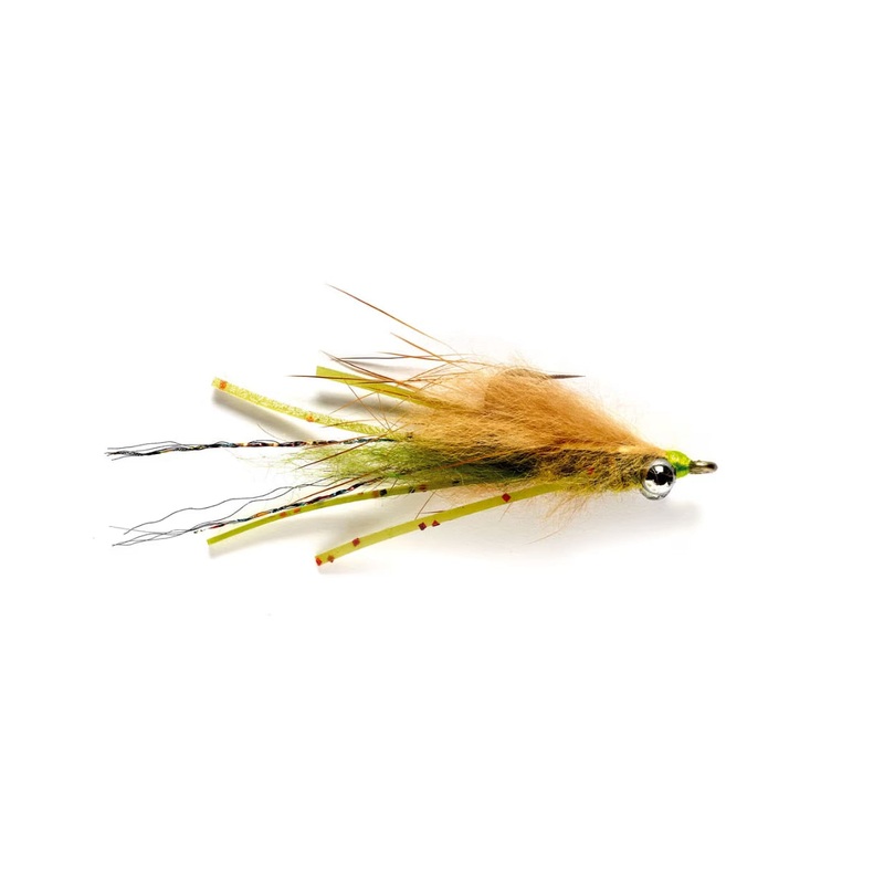 Mink Shrimp - Fulling Mill Fly