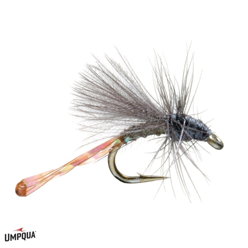 Morgan's Midge - Umpqua Fly