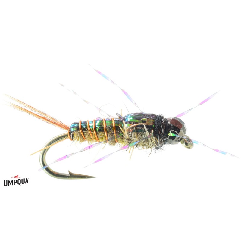 Morrish's Anato-May - Umpqua Fly