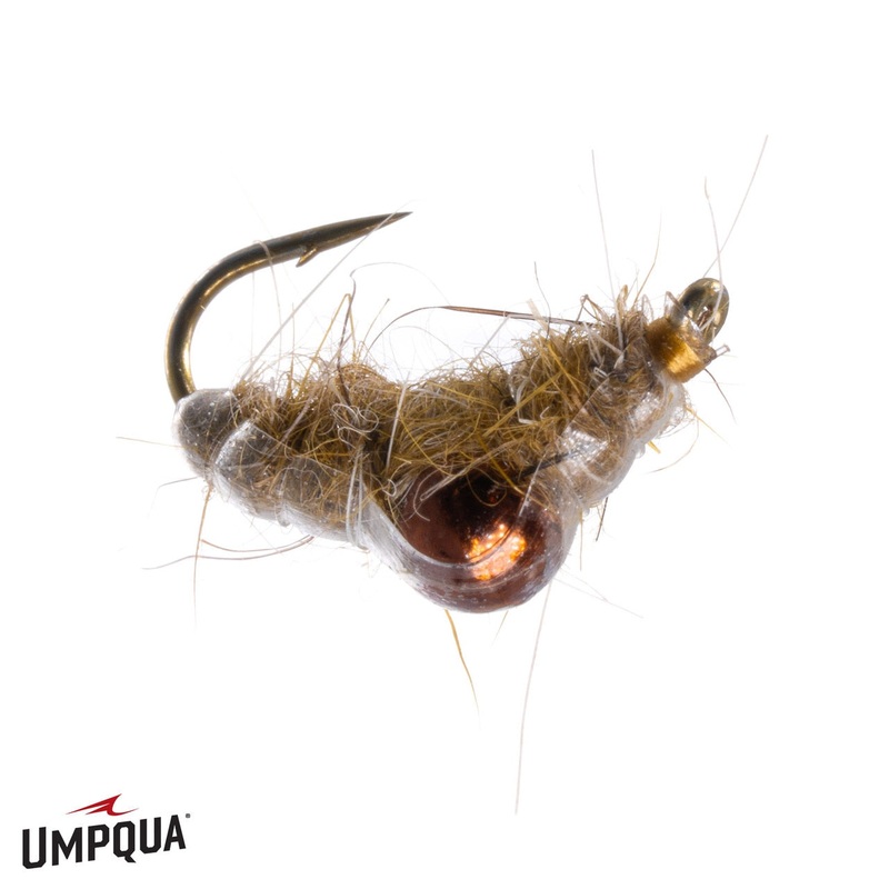 Mylant's Scud Bomb - Umpqua Fly