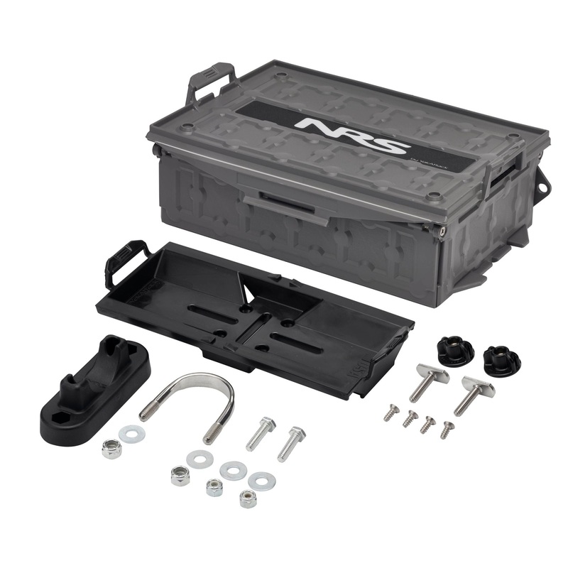 NRS YakAttack x NRS TracPak Storage Box - Full Kit