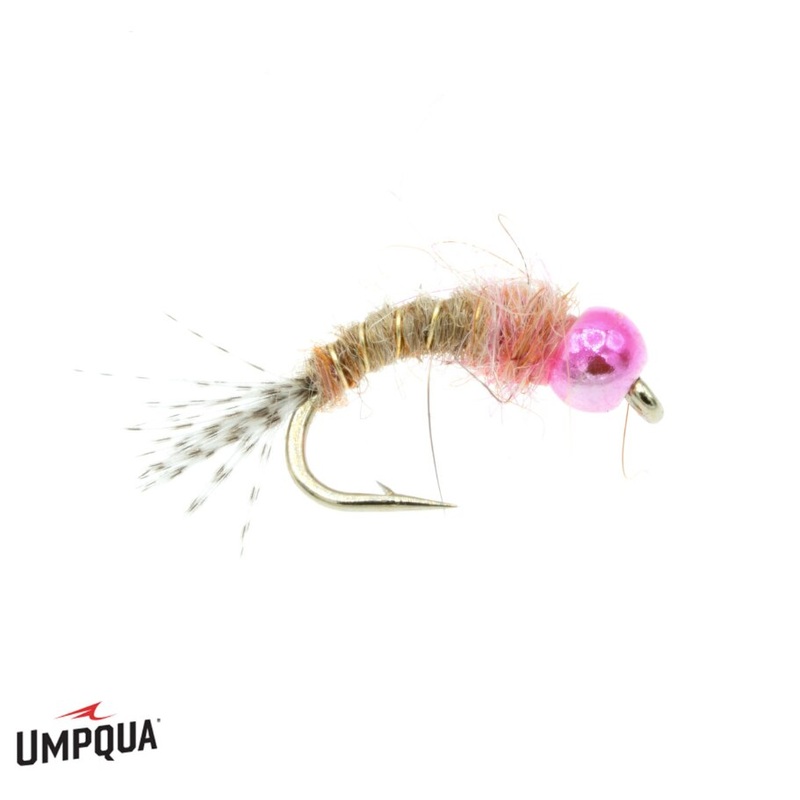 Pederson's Sow Bug - Umpqua Fly