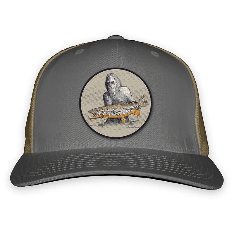 Rep Your Water Hero Squatch Standard Fit Hat