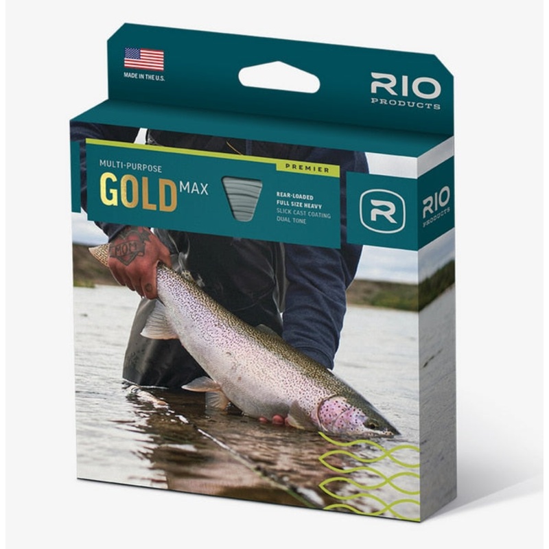 Rio Premier Gold Max Fly Line