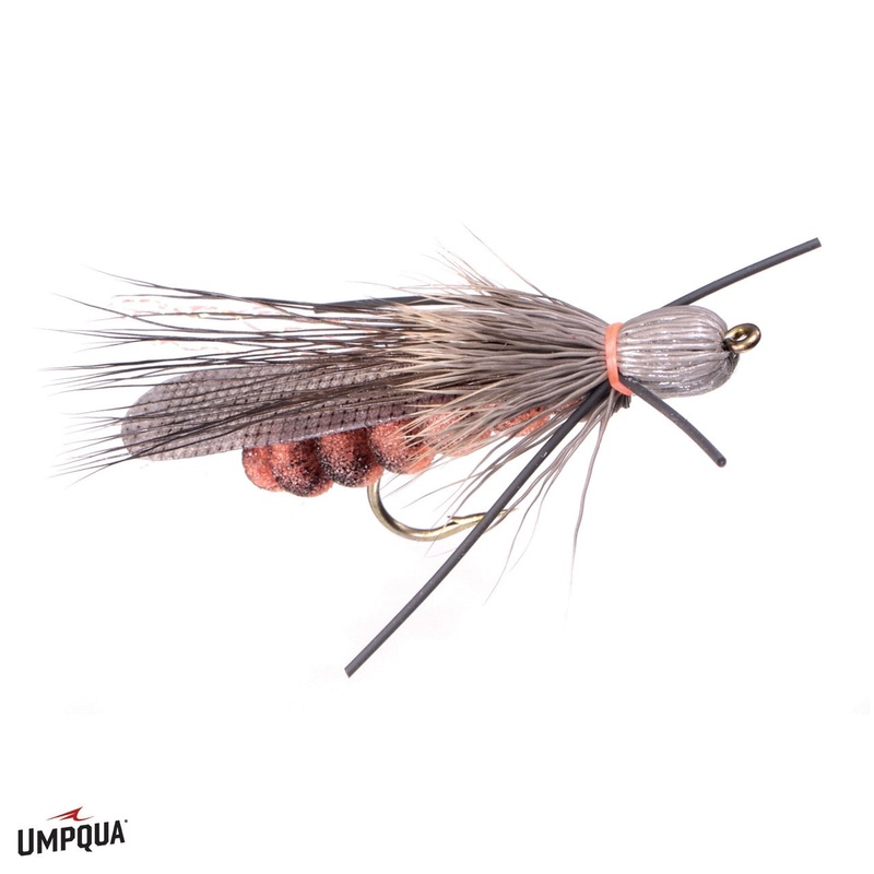 Rogue Foam - Umpqua Fly