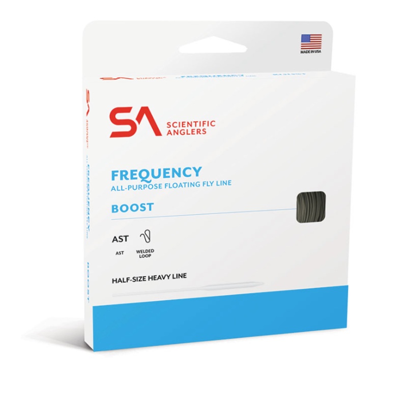 Scientific Anglers Frequency Boost Taper Fly Line