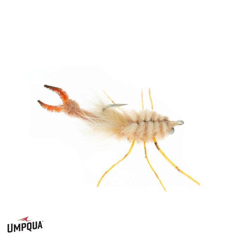 Skok's Strong Arm Merkin - Umpqua Fly
