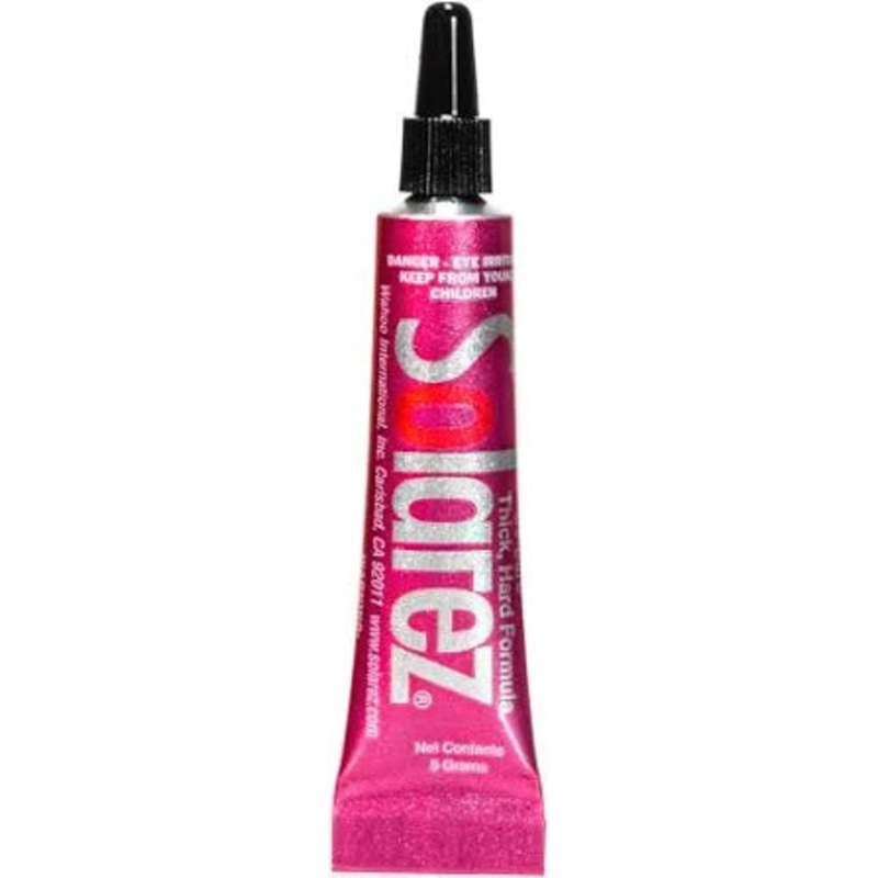 Solarez Fly Tie Thick / Hard Formula - 5 Gram Bottle