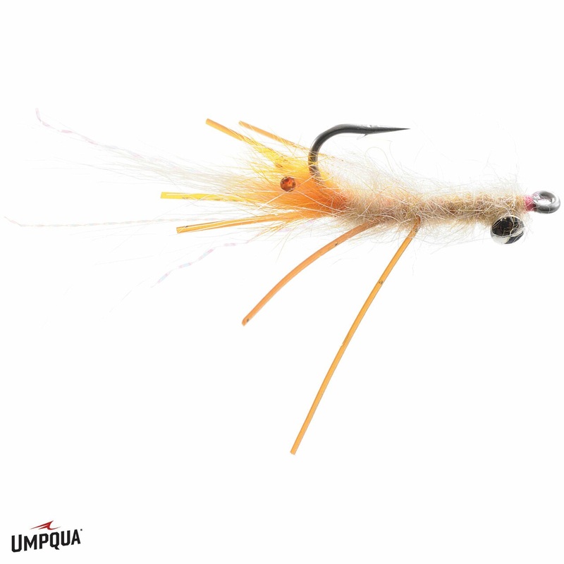 Spawning Mantis Shrimp - Umpqua Fly
