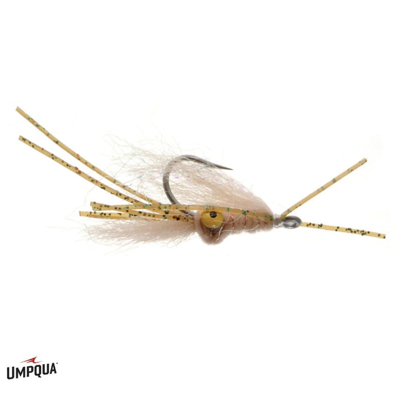 Squimp - Umpqua Fly