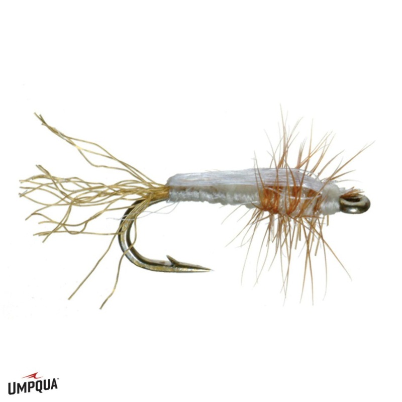 Trailing Shuck Midge - Umpqua Fly