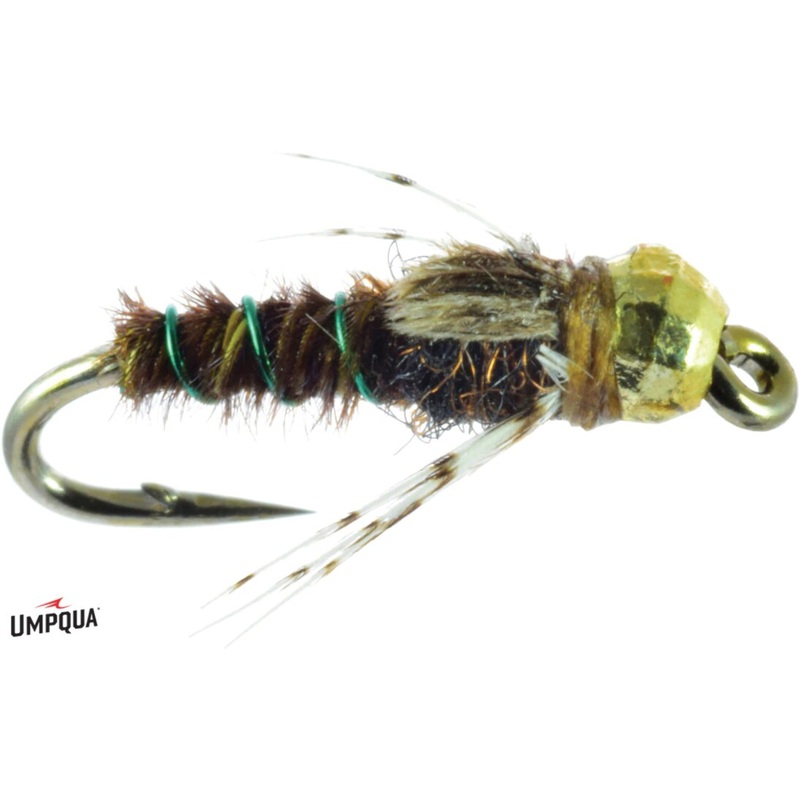 Tungsten Baetis Nymph - Umpqua Fly