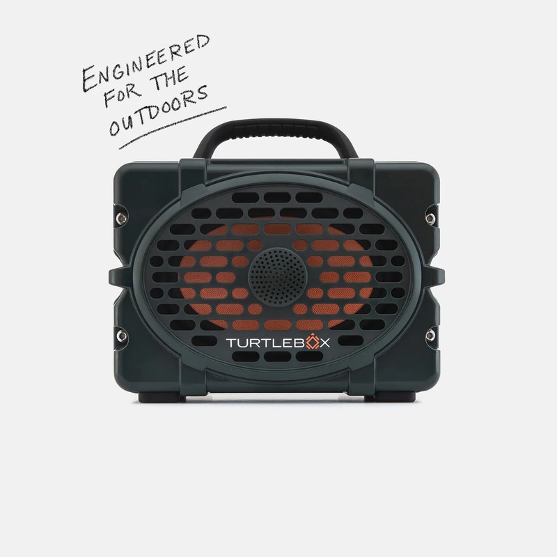 Turtlebox Original Gen 3 Speaker - Green