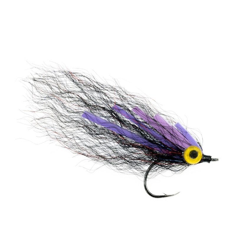 White's Foam Gut Minnow - Umpqua Fly
