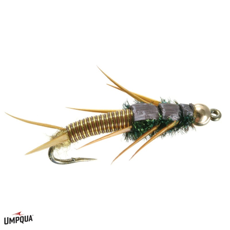 Wired Stonefly - Umpqua Fly