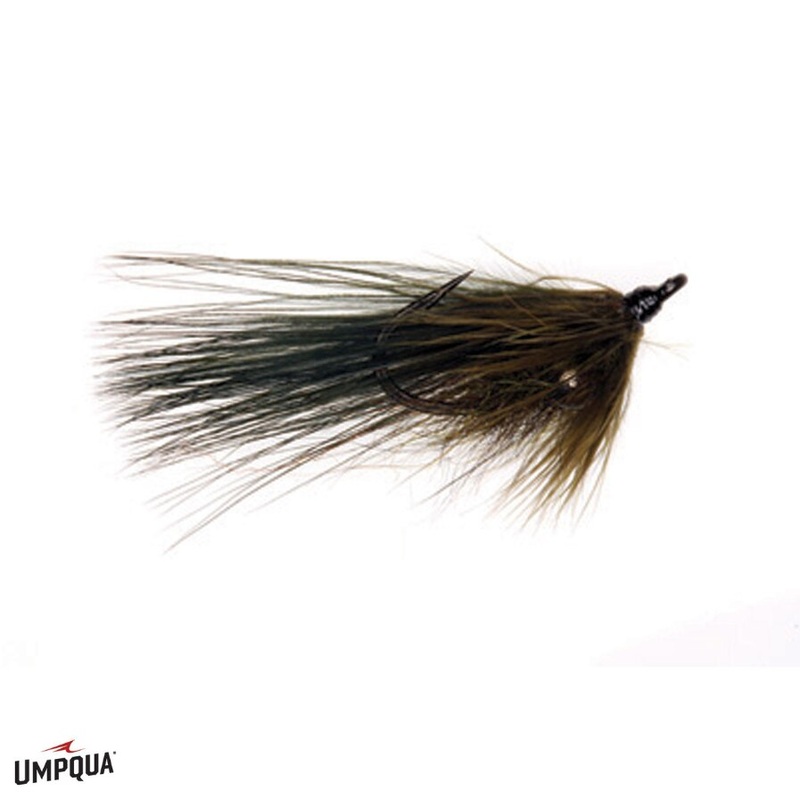 Zimmerman's Backstabber - Umpqua Fly