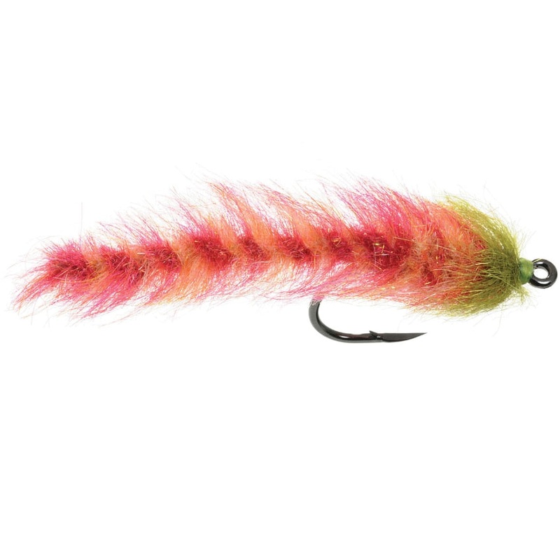 Zimmerman's Chili Pepper Worm - Umpqua Fly
