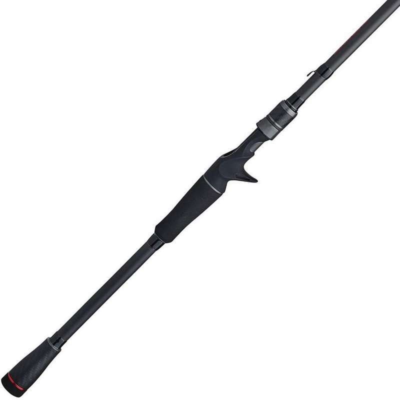 Abu Garcia Fantasista X Casting Rod 7'6" Medium Heavy | FNXC76-6