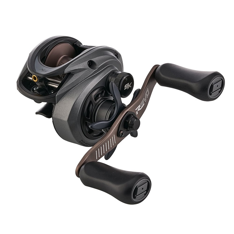 Abu Garcia Revo SX LP Casting Reel 6.7:1 Left Hand REVO5 SX LP-L | 1565153