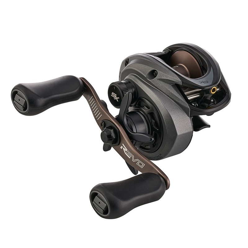 Abu Garcia Revo SX LP Casting Reel 7.3:1 Right Hand REVO5 SX-HS LP | 1565154