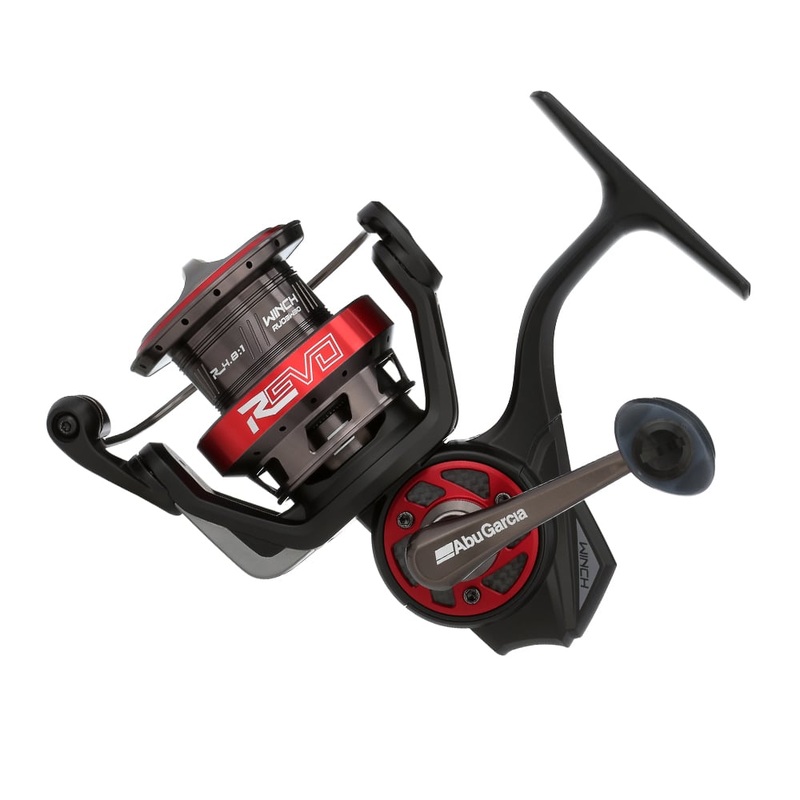 Abu Garcia Revo Winch SP Spinning Reel REVO3 WINCH SP30 | 1565137