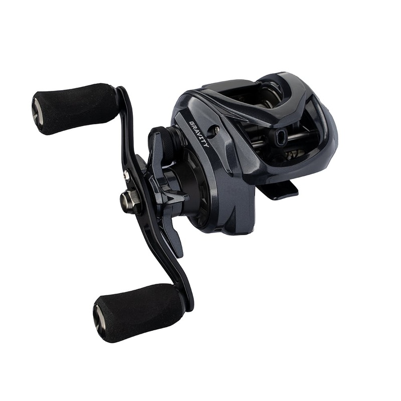 Ark Gravity 3 Casting Reel 5.4:1 Left Hand | G3105L