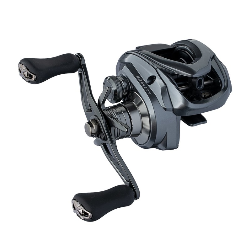 Ark Gravity 5 Casting Reel 5.4:1 Left Hand | G5105L
