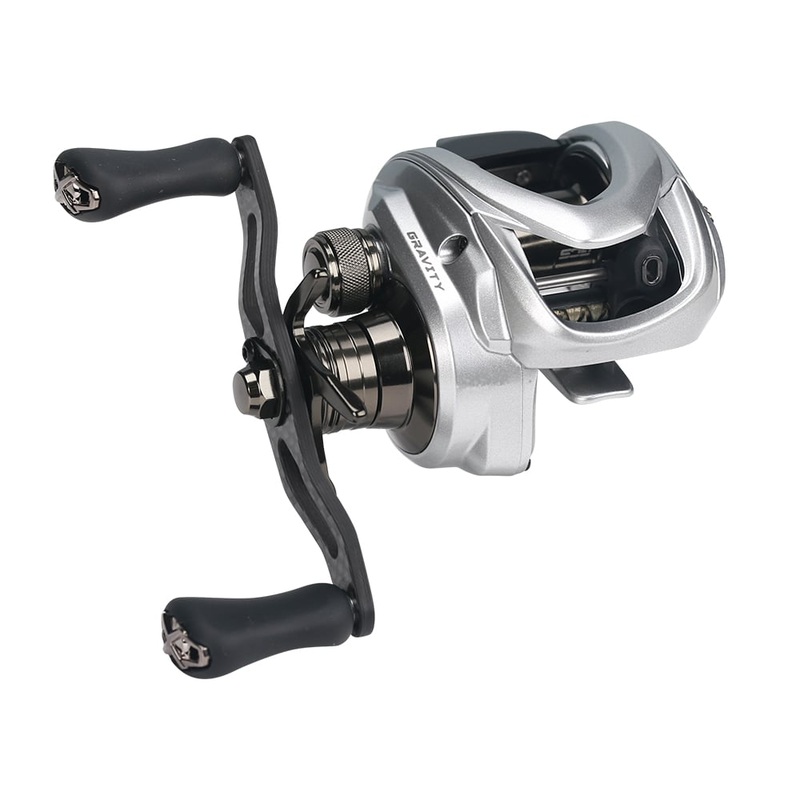 Ark Gravity 7 Casting Reel 7.1:1 Left Hand | G7107L