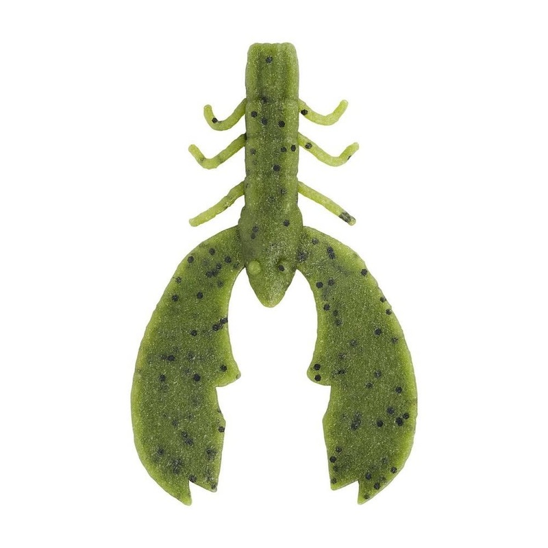 Berkley Powerbait MaxScent Chigger Craw