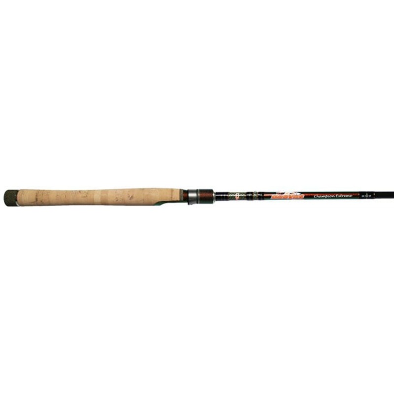 Dobyns Champion Extreme 7'6" Medium Heavy Spinning Rod DX 764 SF
