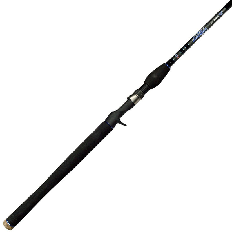 Dobyns Champion XP 7'9" Medium Fast Swimbait Rod