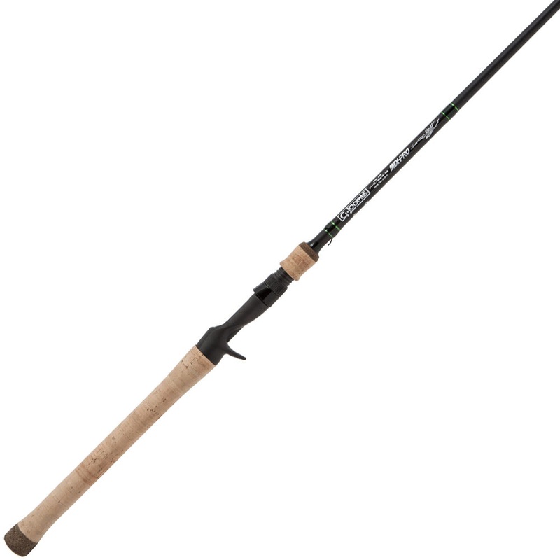 G. Loomis IMX-PRO 802C JWR Casting Rod - Jig & Worm
