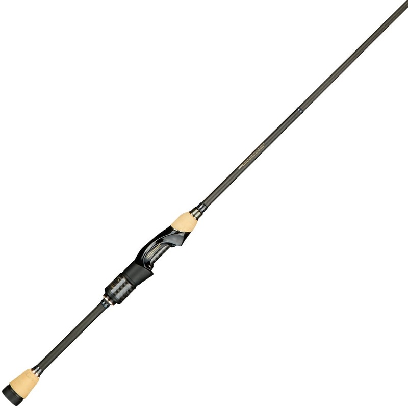 Megabass Destroyer P5 Kirisame Ultimate 6'3" Spinning Rod | F0st-63XS