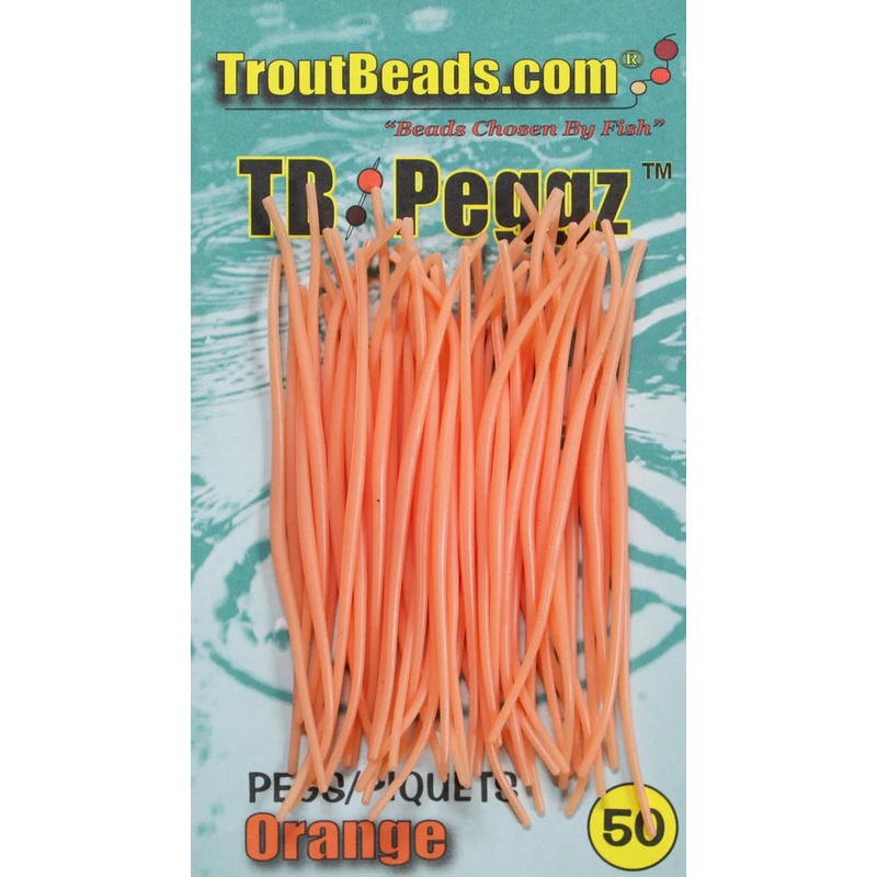 Trout Beads Peggz