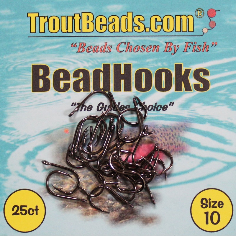 Troutbeads Hooks