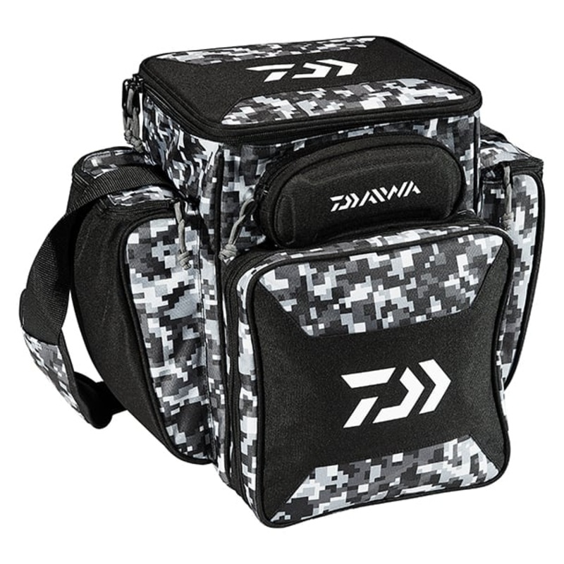 Daiwa D-Vec Tactical Soft Sided Tackle Box