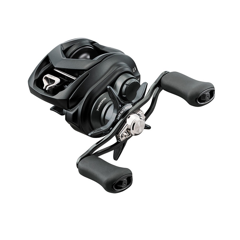 Daiwa Tatula 80 Casting Reel 7.1:1 Left Hand | TTU80HL