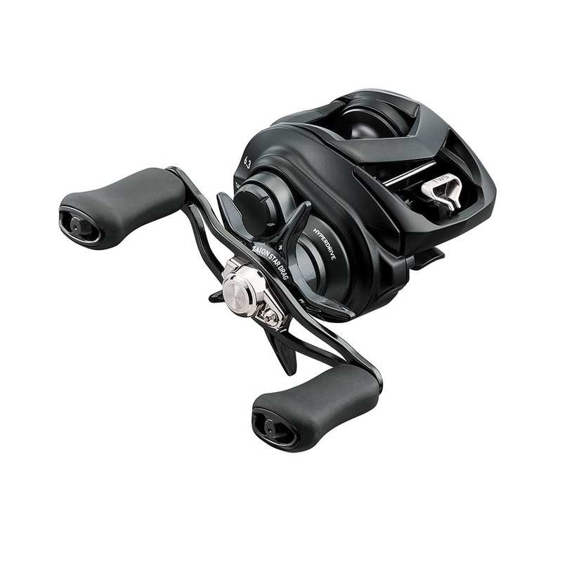 Daiwa Tatula 80 Casting Reel 7.1:1 Right Hand | TTU80H