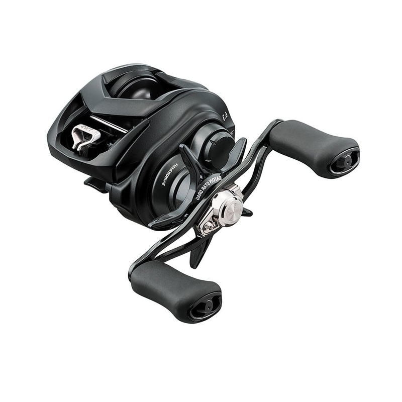 Daiwa Tatula 80 Casting Reel 8.1:1 Left Hand | TTU80XHL