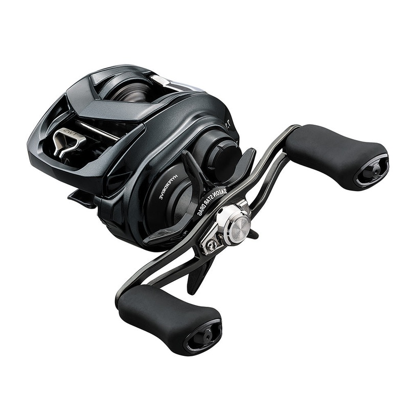 Daiwa Tatula SV 70 Casting Reel 8.1:1 Left Hand | TTUSV70XHL