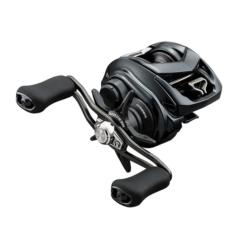 Daiwa Tatula SV 70 Casting Reel 8.1:1 Right Hand | TTUSV70XH