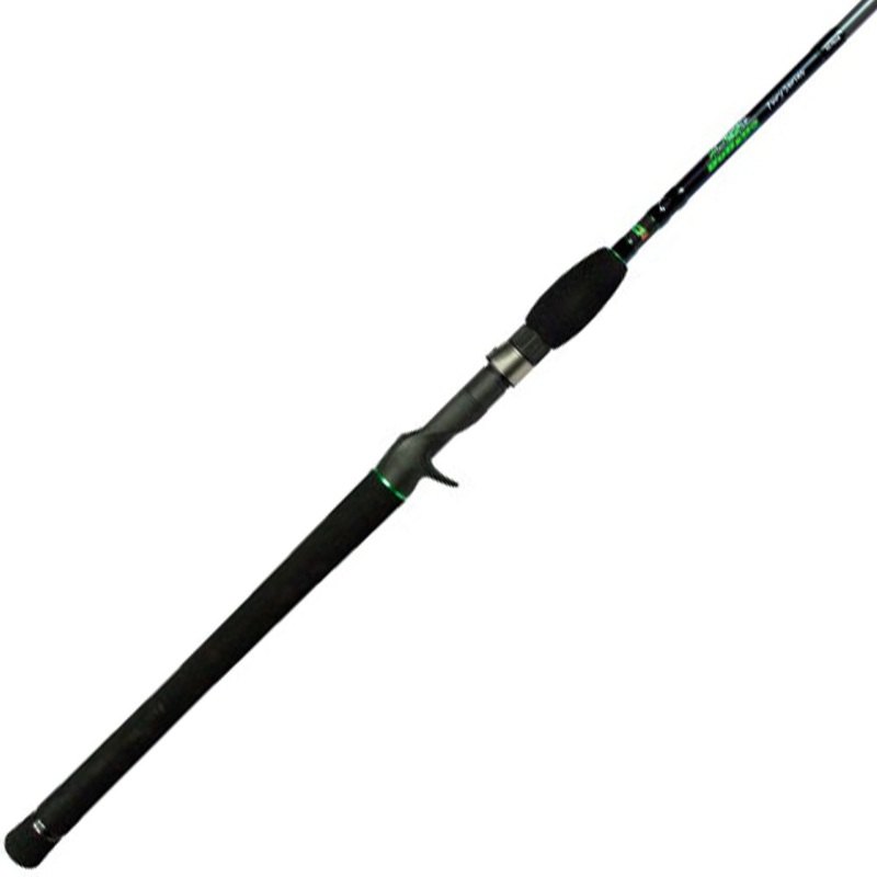 Dobyns Fury 8'0" Heavy Swimbait Casting Rod FR 806HSB