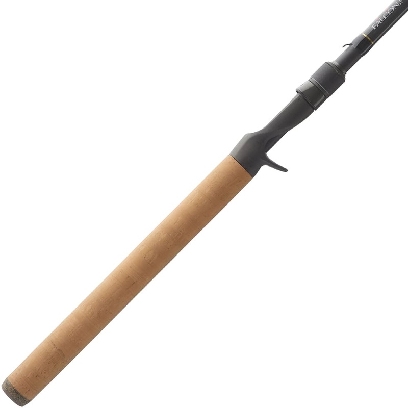 Falcon Cara Casting Rod Dragger II 7'6" Heavy | CC-7-176