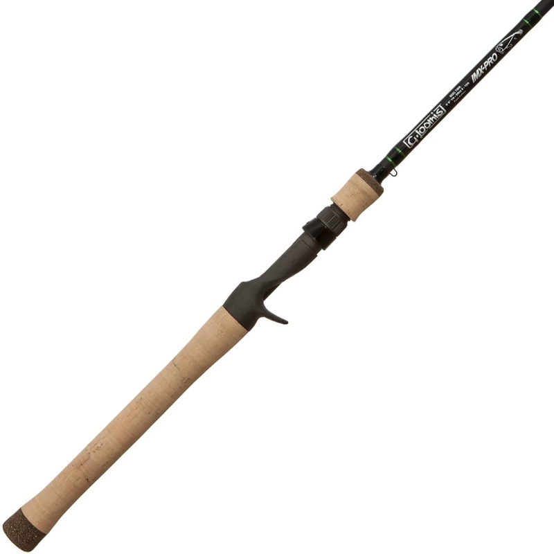 G. Loomis IMX-PRO 802C TWR Casting Rod - Topwater
