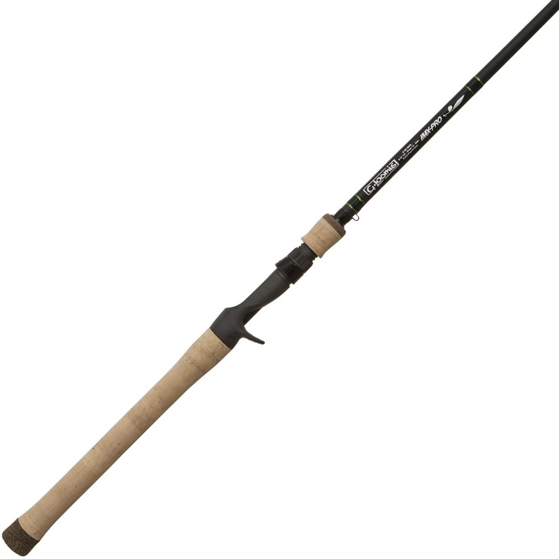 G. Loomis IMX-PRO 813C SBR Casting Rod - Spinnerbait