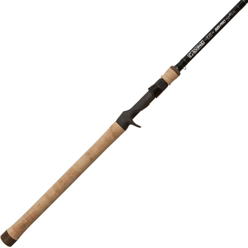 G. Loomis IMX-PRO 885C TWFR Casting Rod - Topwater Frog