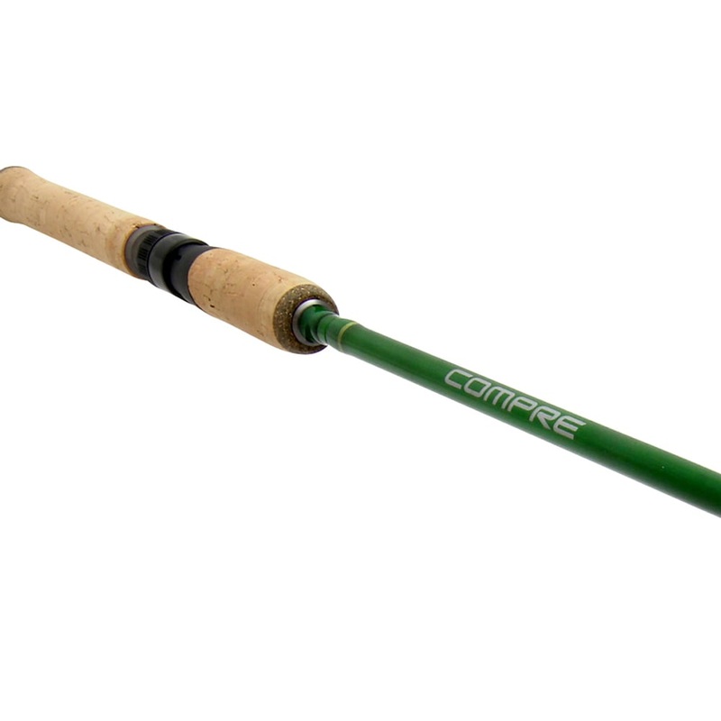 Shimano Compre Walleye Trolling Rod 8'3" Medium | CPCWTR83MMD