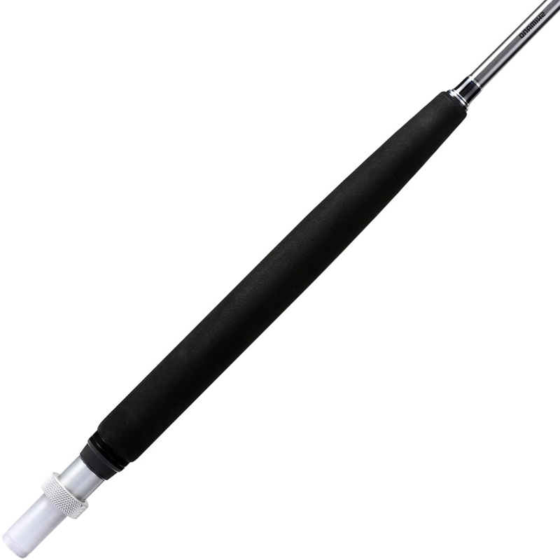 Shimano Terez BW Deep Drop Rod 57" Heavy | TZBWDD50A